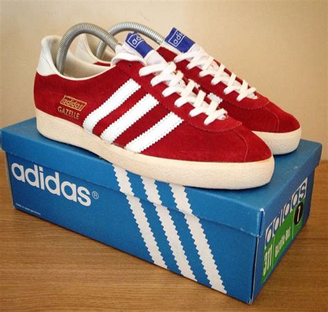 retro adidas gazelle